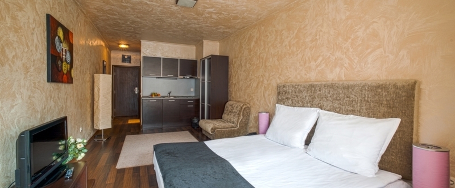 GRAND HOTEL BANSKO — BANSKO — фотография отеля №19