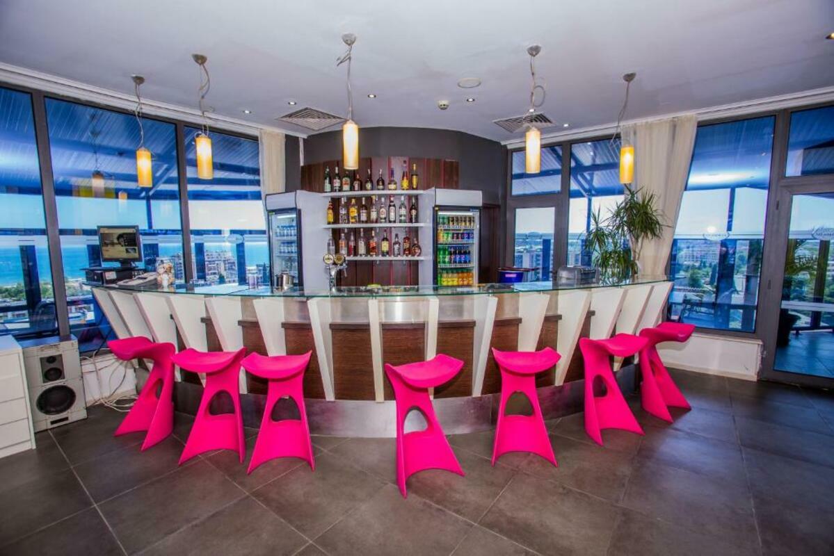 MERIDIAN HOTEL — SUNNY BEACH — fotografie hotel nr. 5