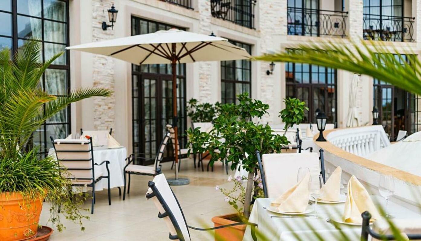 THE CLIFF BEACH & SPA — OBZOR — fotografie hotel nr. 6