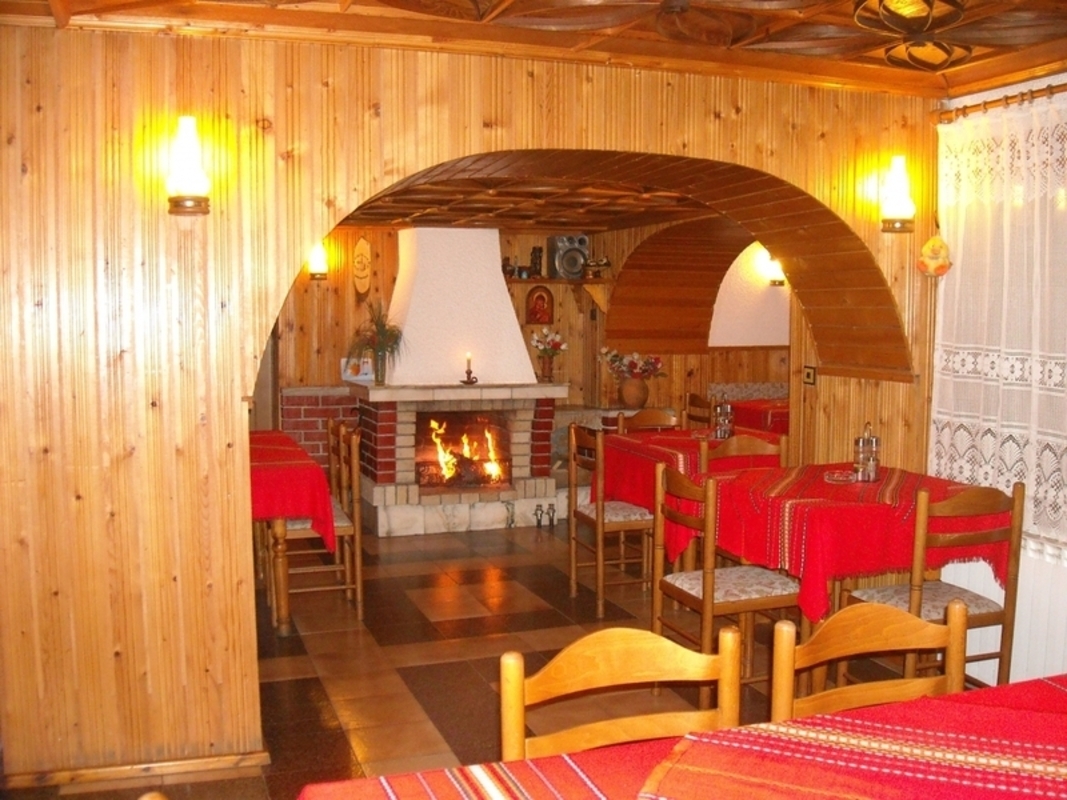 HOUSE BOYADJIYSKI — BANSKO — fotografie hotel nr. 8