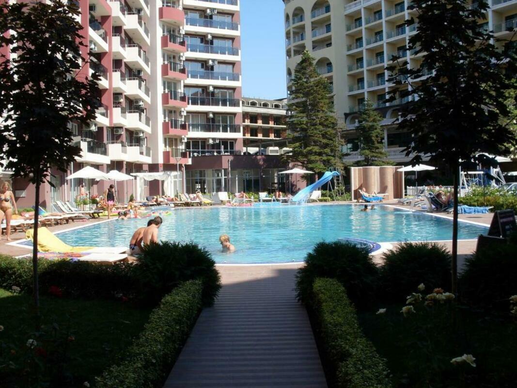 ADMIRAL PLAZA — SUNNY BEACH — фотография отеля №2