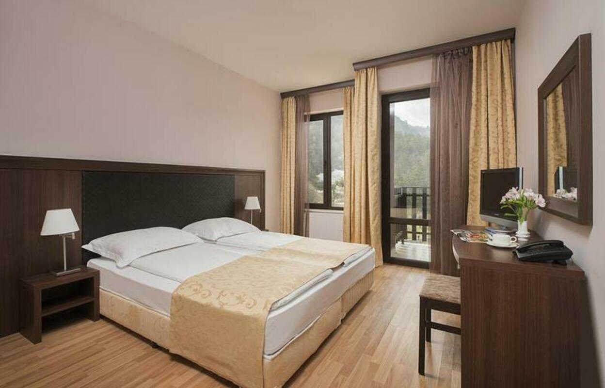 SТ SPAS BALNEO HOTEL — VELINGRAD — фотография отеля №4