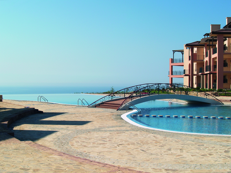 KALIAKRIA RESORT — KAVARNA — fotografie hotel nr. 3