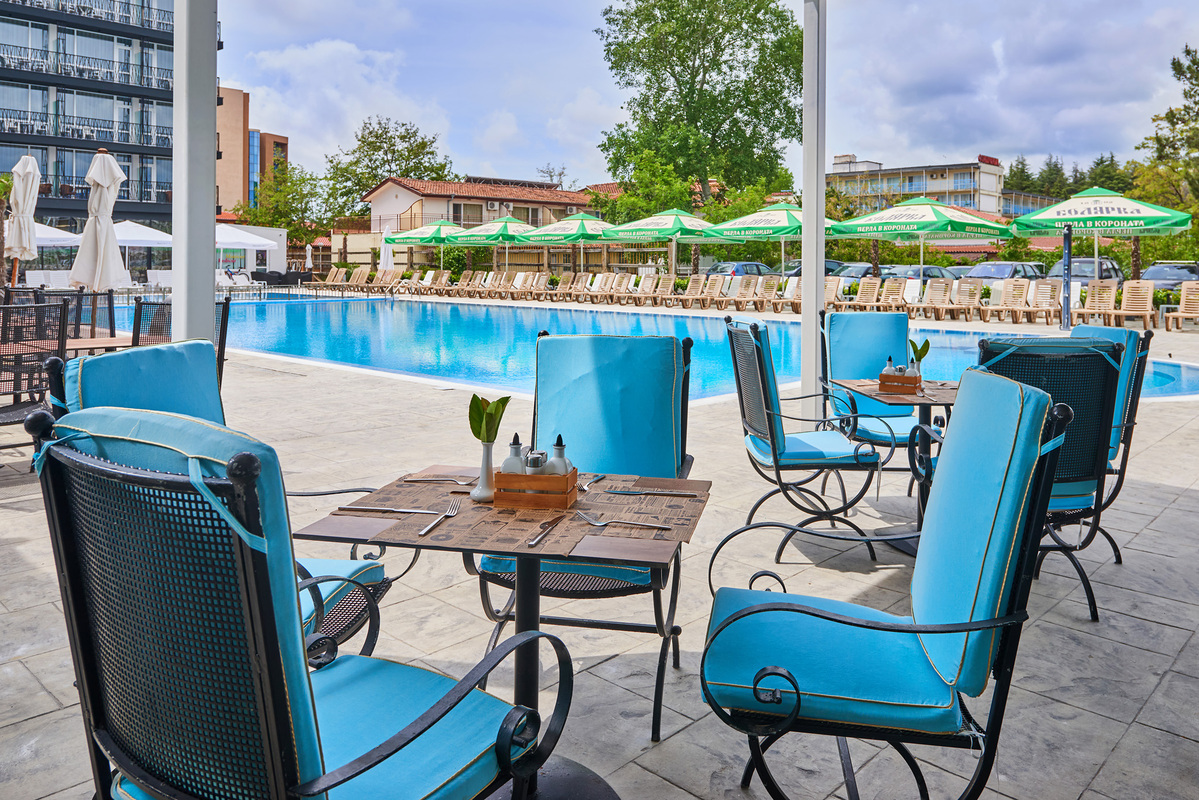 KORONA GRUPPA — SUNNY BEACH — fotografie hotel nr. 49