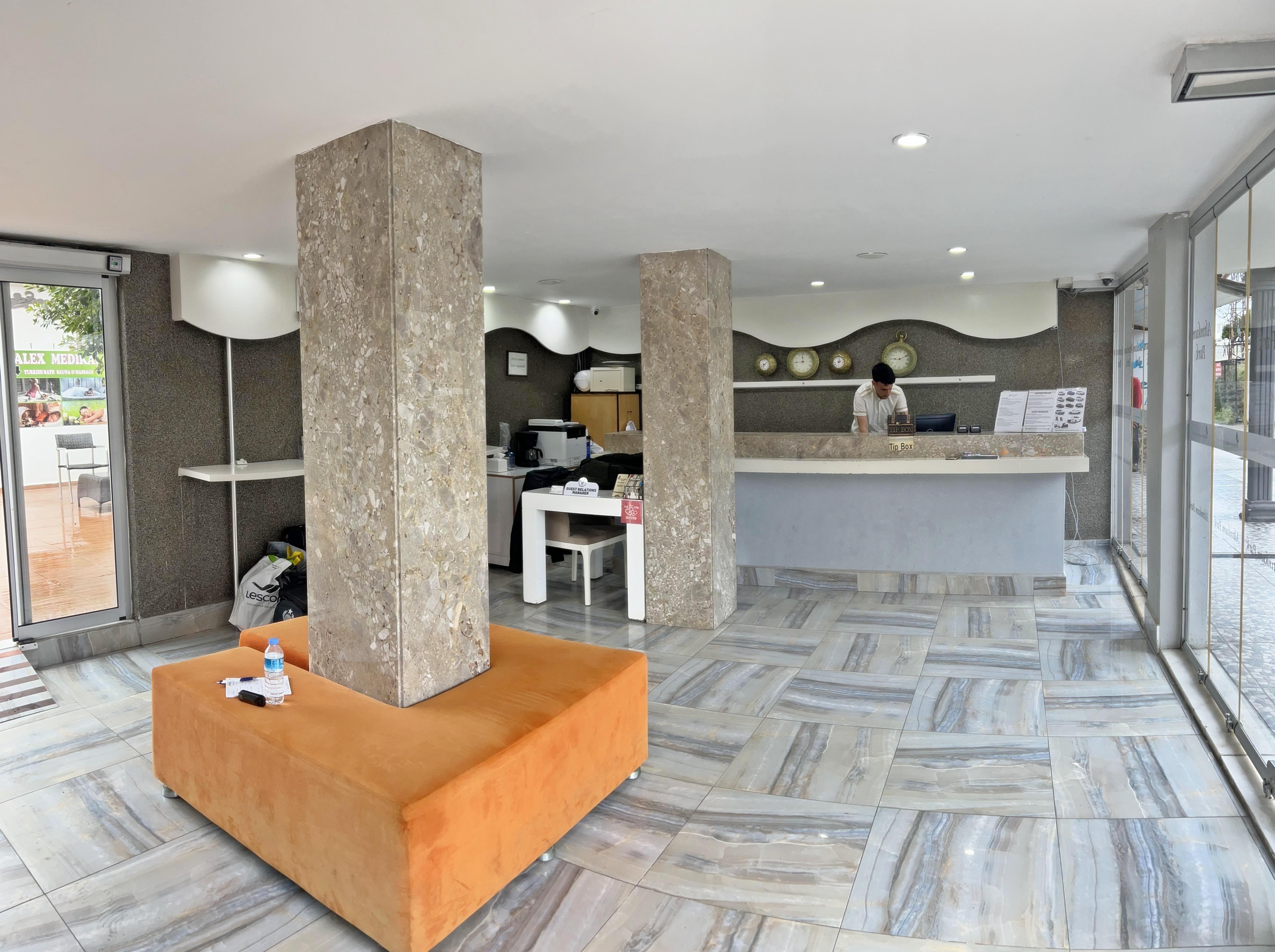 CLOVER MAGIC NOVA BEACH HOTEL — SIDE — фотография отеля №23