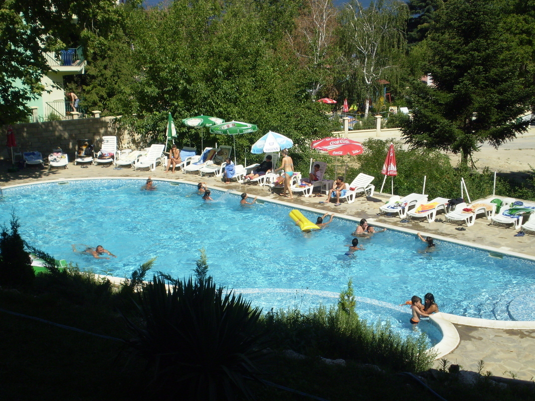 VEZHEN — GOLDEN SANDS — фотография отеля №17