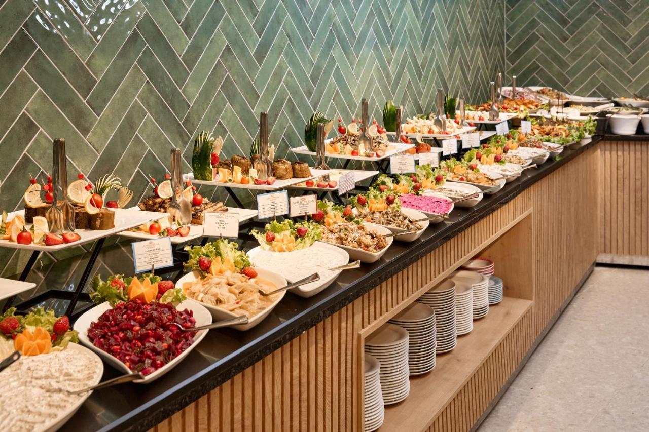 ANNABELLA PARK HOTEL — ALANYA — фотография отеля №11