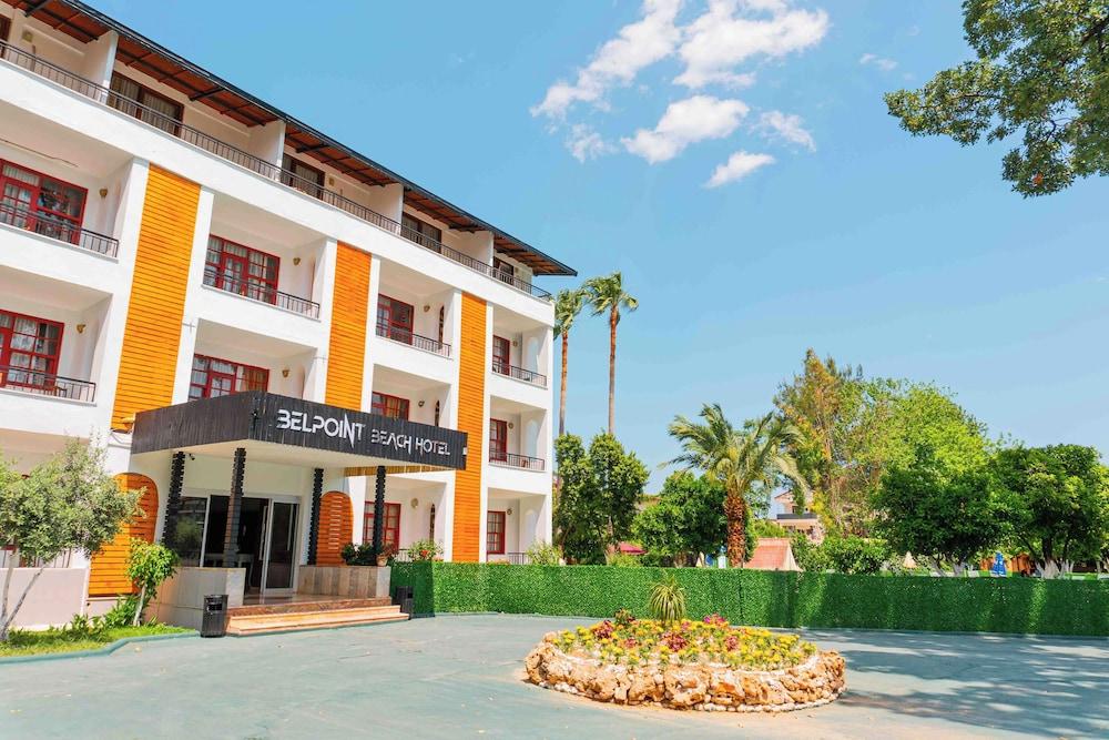 BELPOINT BEACH HOTEL — KEMER — фотография отеля №35