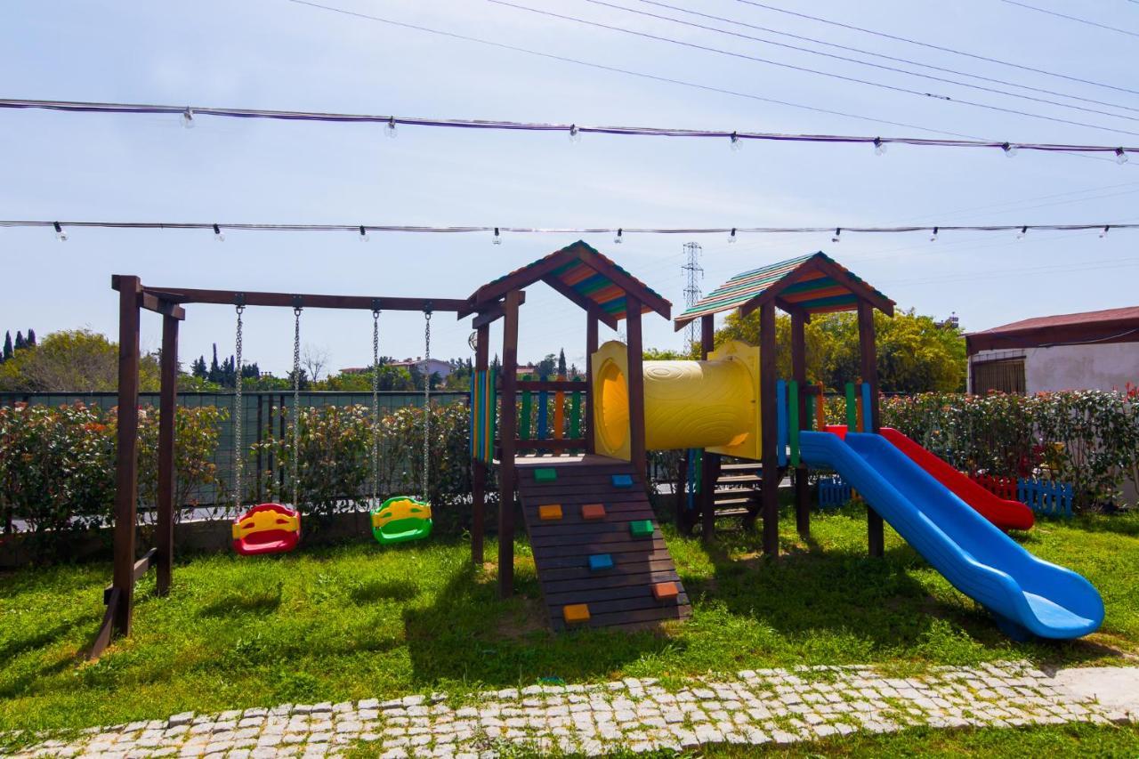 NEW GARDEN LUNA SIDE APART HOTEL — SIDE — fotografie hotel nr. 16
