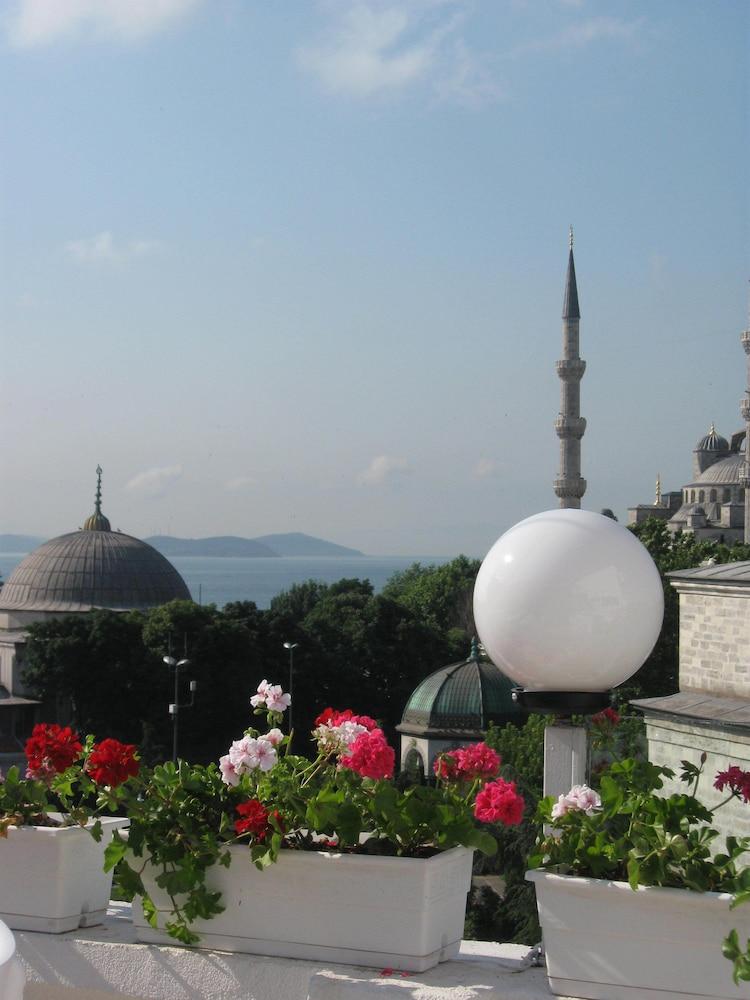 HOTEL SULTANAHMET — ISTANBUL — fotografie hotel nr. 28