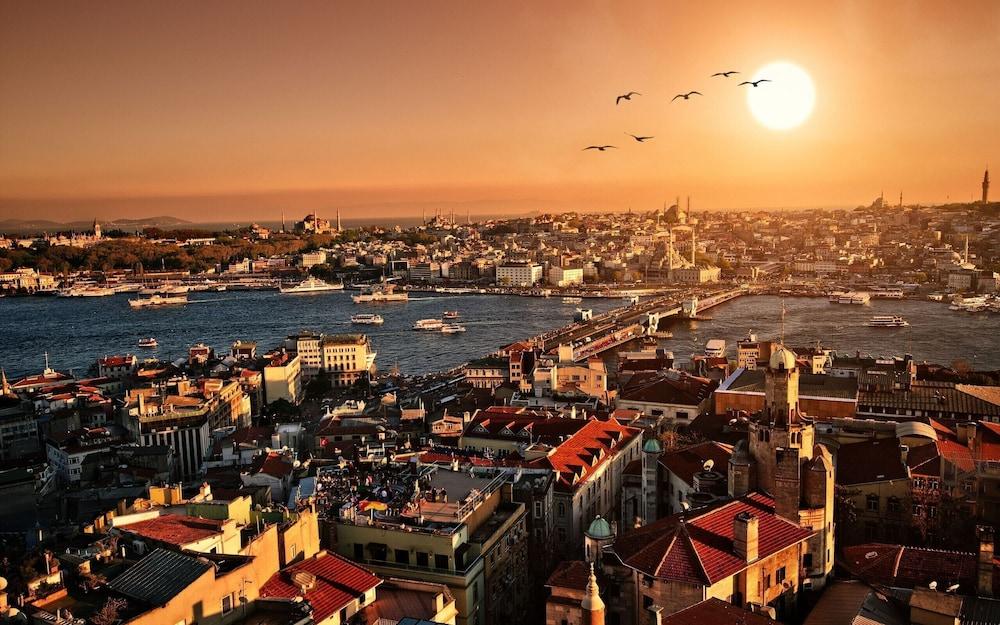 DEDEM BOUTIQUE HOTEL — ISTANBUL — fotografie hotel nr. 25