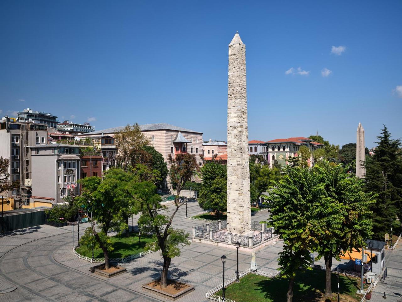 HOTEL 1207 SPECIAL CLASS SULTANAHMET — ISTANBUL — fotografie hotel nr. 34