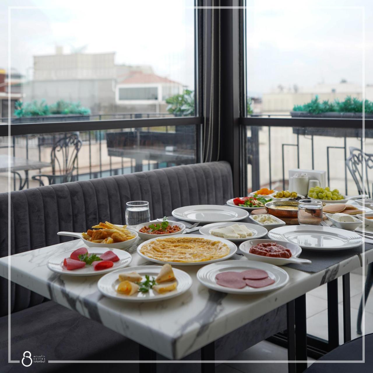 MISAFIR SUITES 8 ISTANBUL — ISTANBUL — fotografie hotel nr. 16