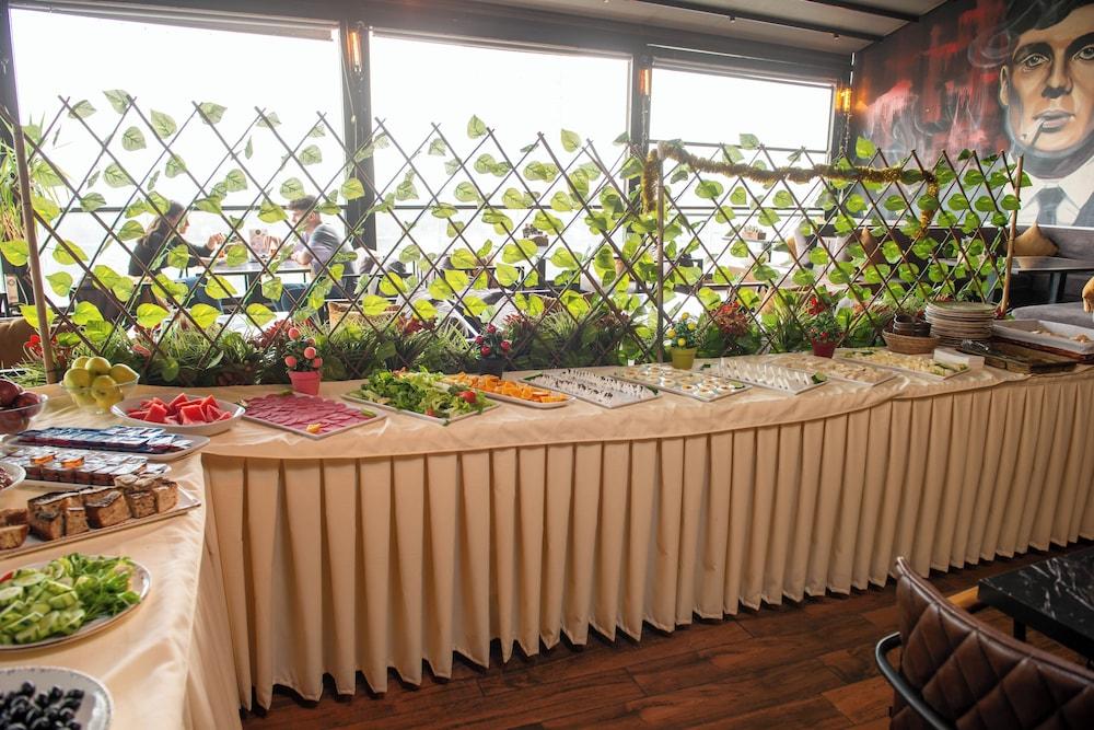 GRAND ABIMO HOTEL — ISTANBUL — fotografie hotel nr. 25