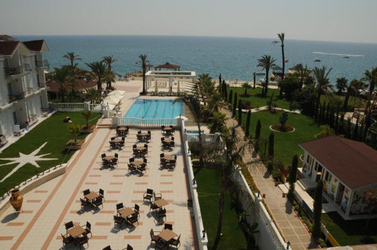 ONKEL HOTELS BELDIBI RESORT — BELDIBI — fotografie hotel nr. 16
