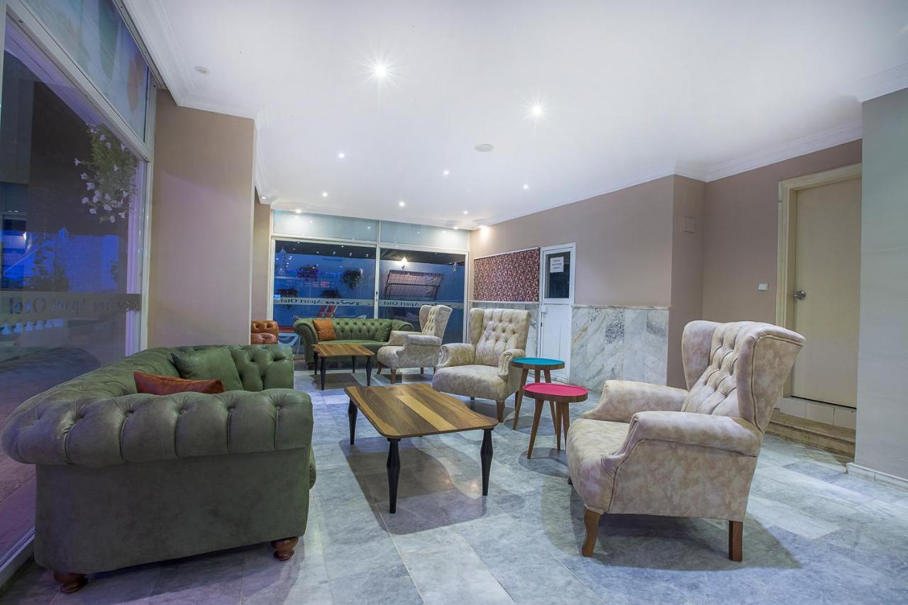 TWIN APART HOTEL — ALANYA — fotografie hotel nr. 13