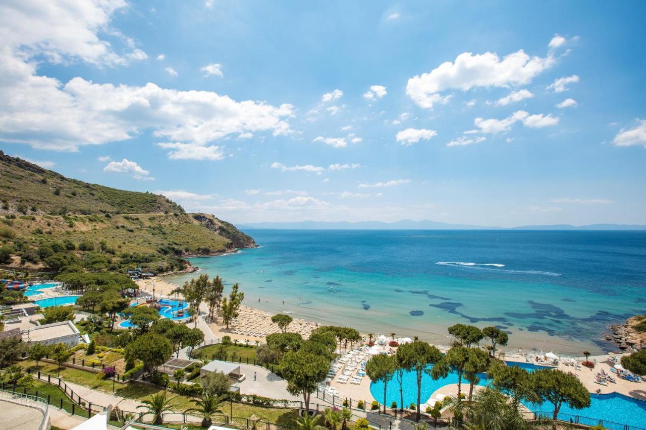ARIA CLAROS BEACH & SPA RESORT — OZDERE — фотография отеля №16