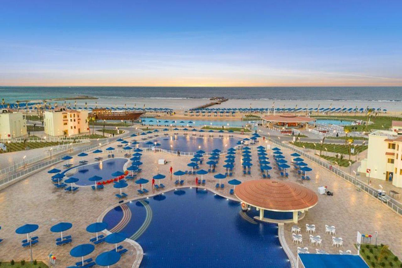 ALBATROS MAKADI RESORT — MAKADI BAY — fotografie hotel nr. 5