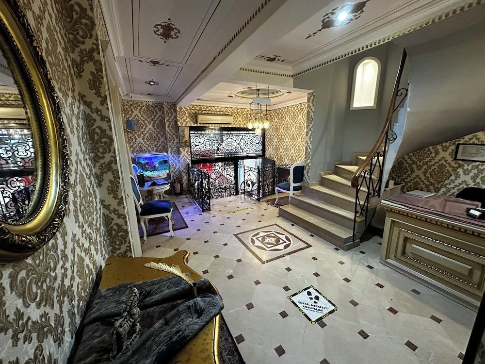 ALYON HOTEL TAKSIM — ISTANBUL — фотография отеля №26