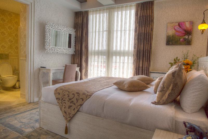 ELEGANCE ASIA HOTEL — ISTANBUL — фотография отеля №4