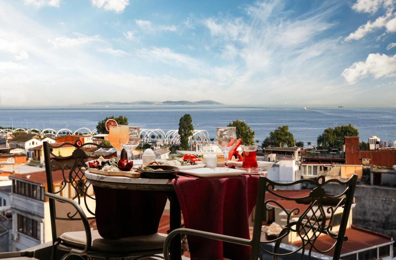 SKALION HOTEL — ISTANBUL — фотография отеля №26