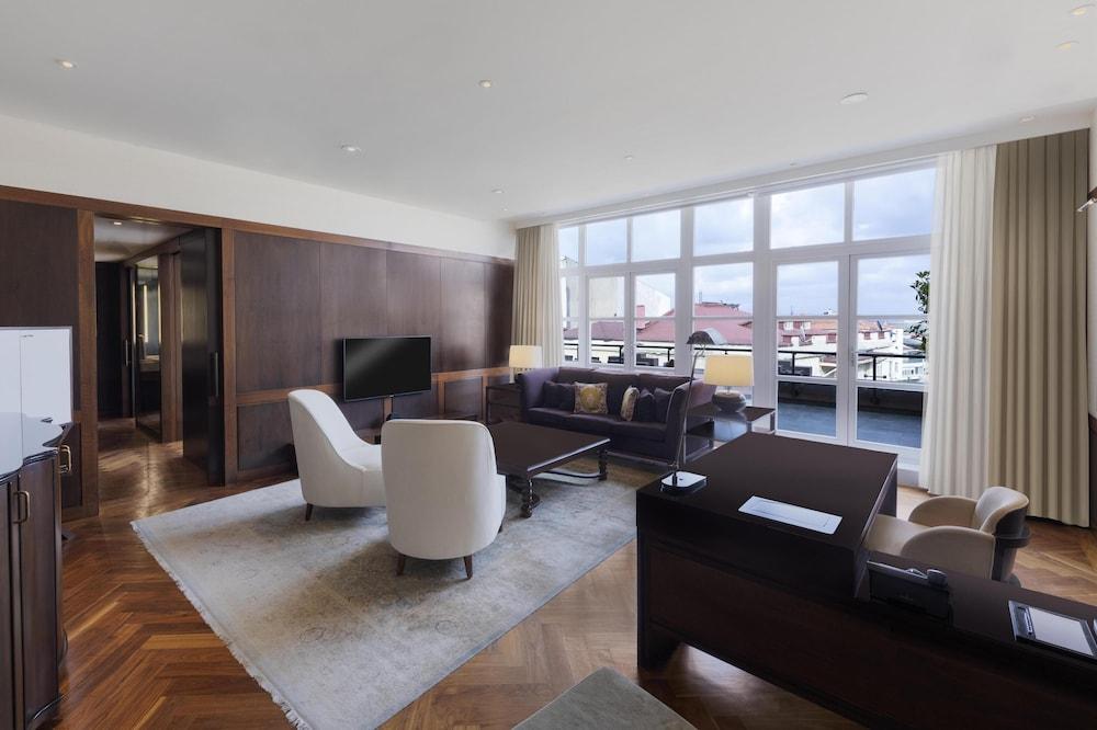 PARK HYATT ISTANBUL - MACKA PALAS — ISTANBUL — фотография отеля №7