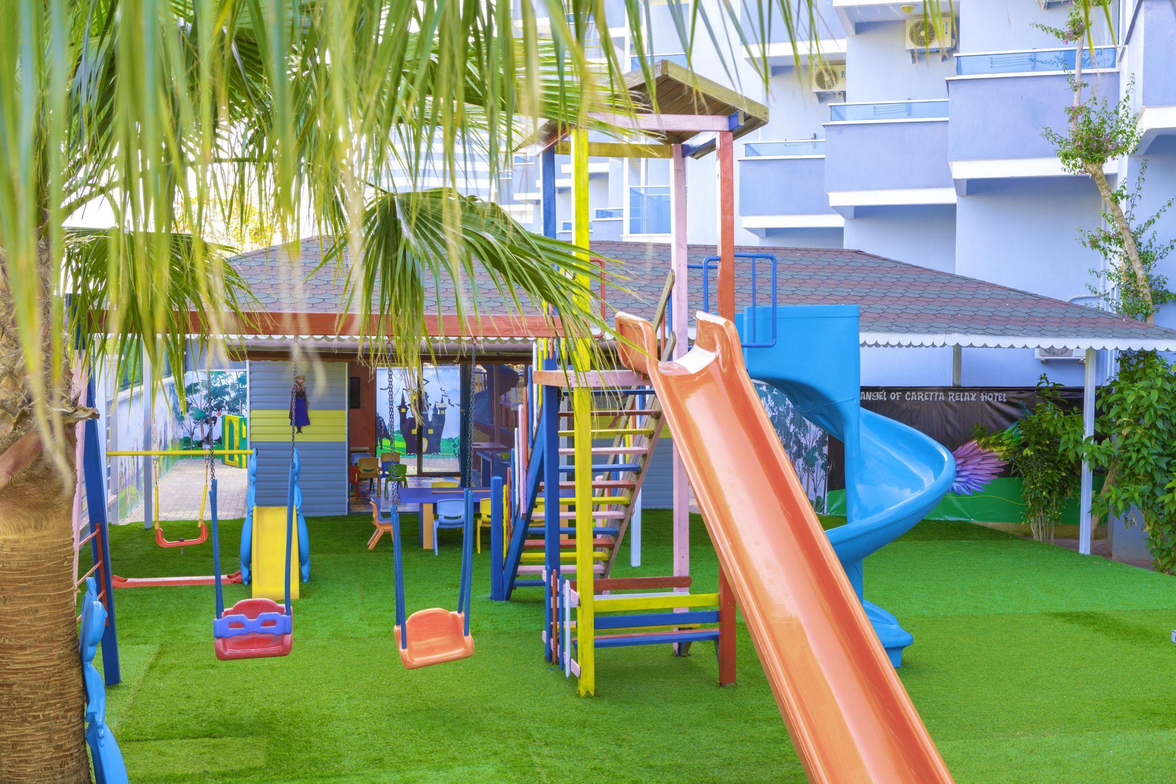 CARETTA RELAX HOTEL — ALANYA — fotografie hotel nr. 26