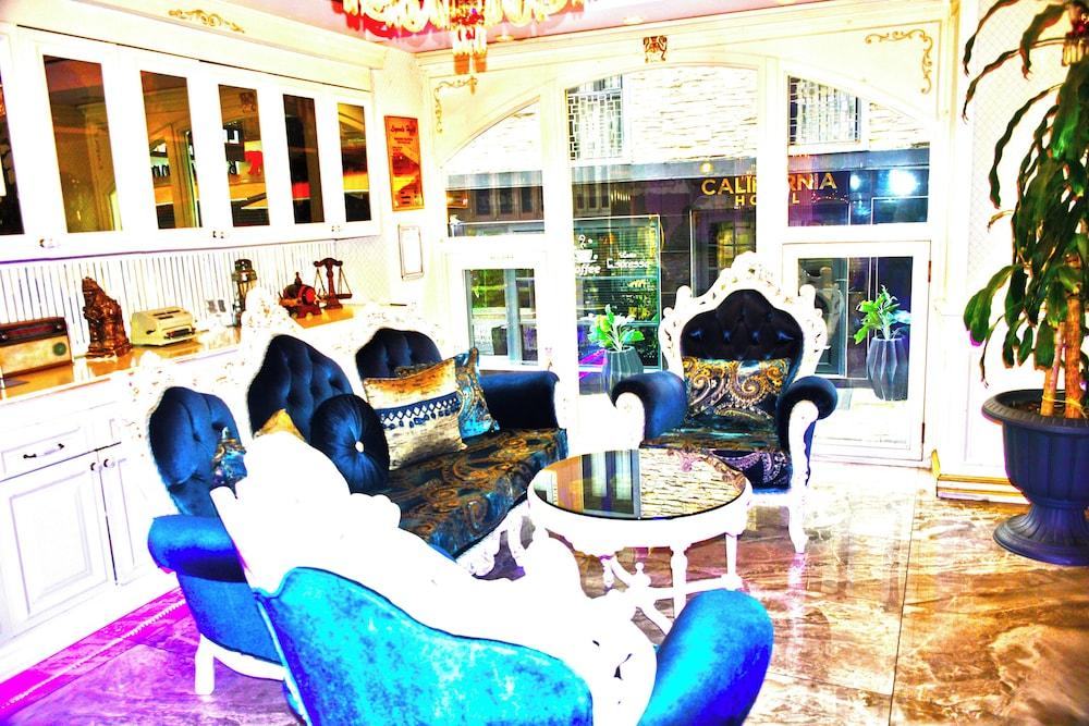 LEYENDA HOTEL ISTANBUL — ISTANBUL — фотография отеля №6