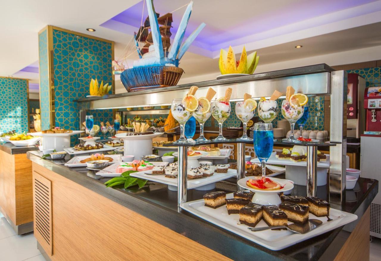 KLEOPATRA ATLAS HOTEL (ADULTS ONLY) — ALANYA — fotografie hotel nr. 15