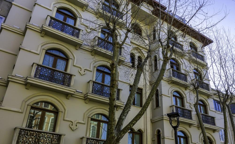 SULTANHAN HOTEL — ISTANBUL — fotografie hotel nr. 32