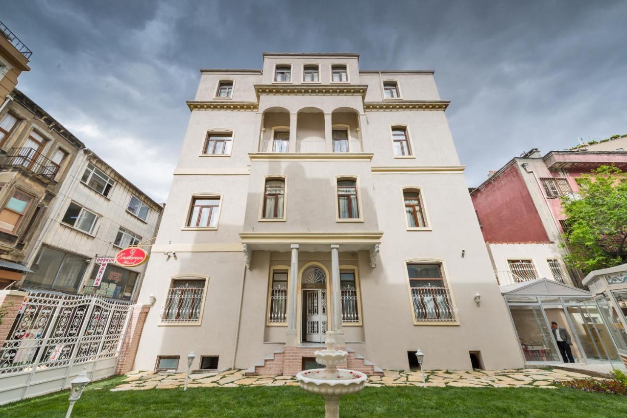 ENDERUN HOTEL — ISTANBUL — фотография отеля №7