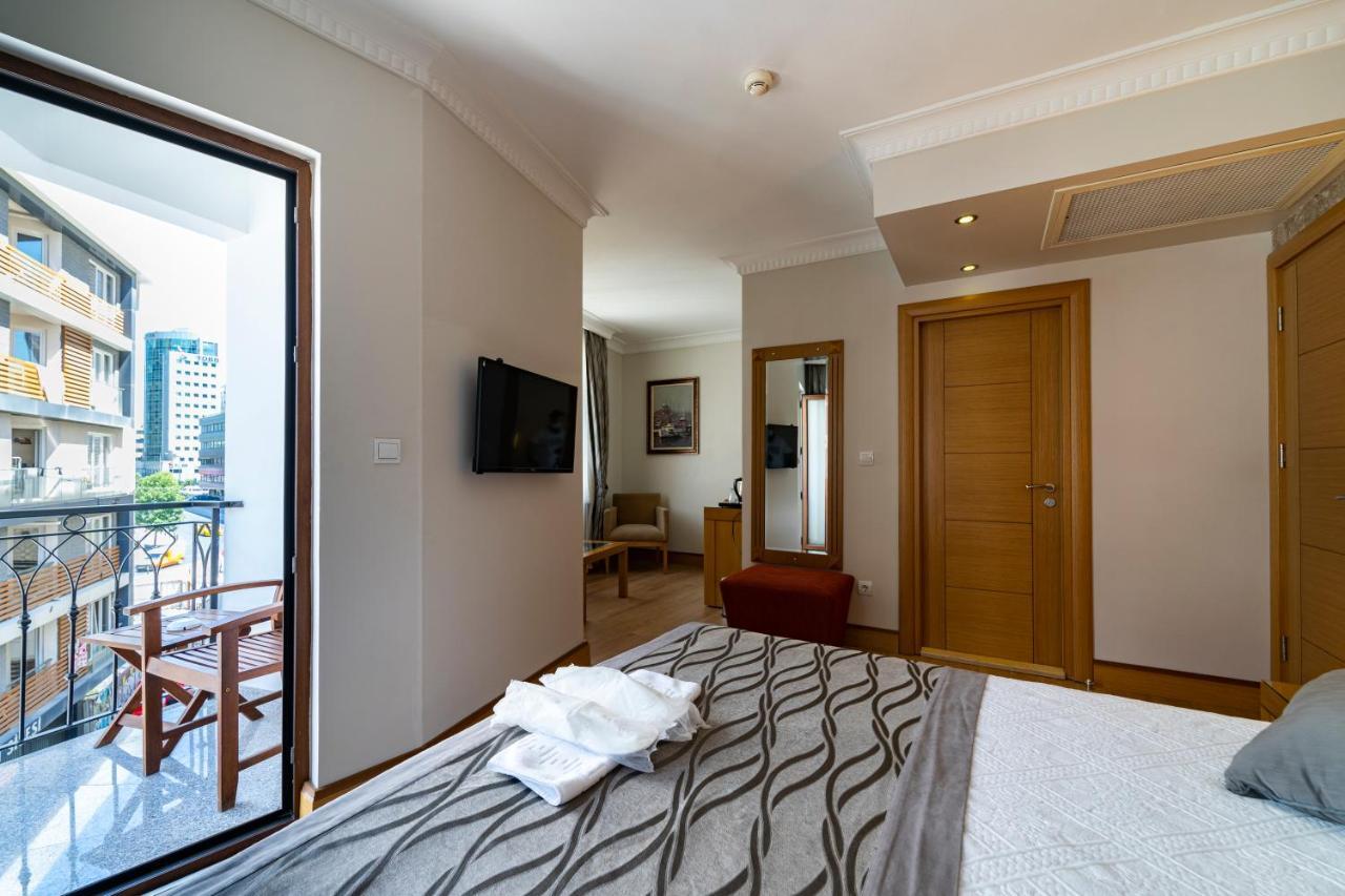 LEVENT OTEL ISTANBUL — ISTANBUL — фотография отеля №28