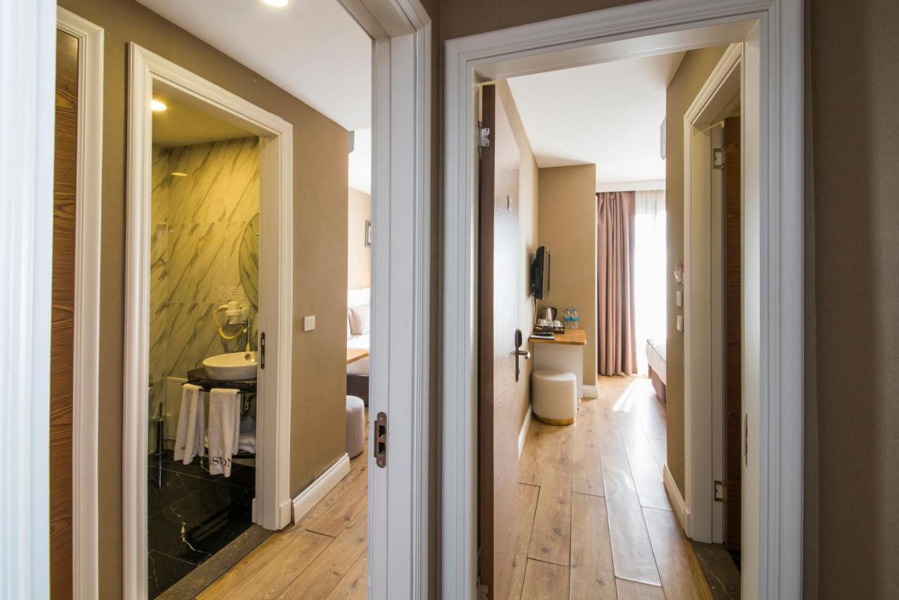 ASTON RESIDENCE — ISTANBUL — фотография отеля №30