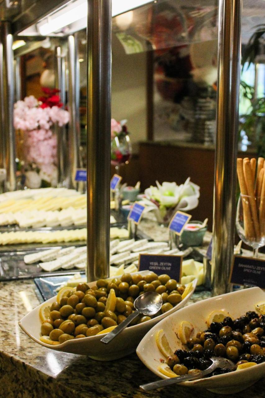BYOTELL HOTEL ISTANBUL — ISTANBUL — fotografie hotel nr. 20