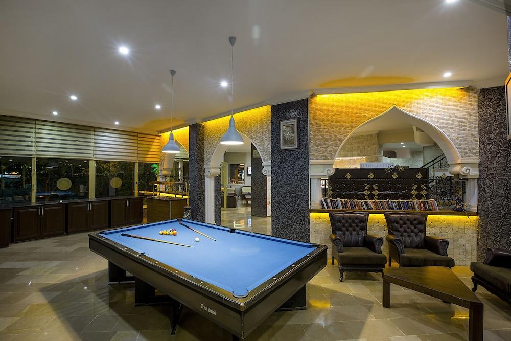 KLEOPATRA TOWER APART HOTEL — ALANYA — fotografie hotel nr. 21