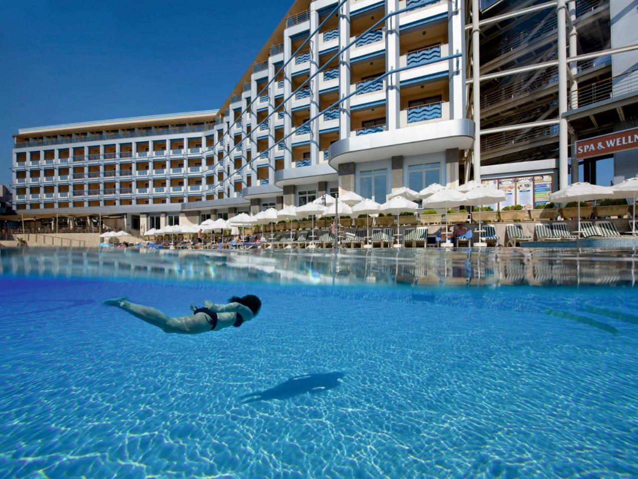 GRAND KAPTAN HOTEL — ALANYA — fotografie hotel nr. 5