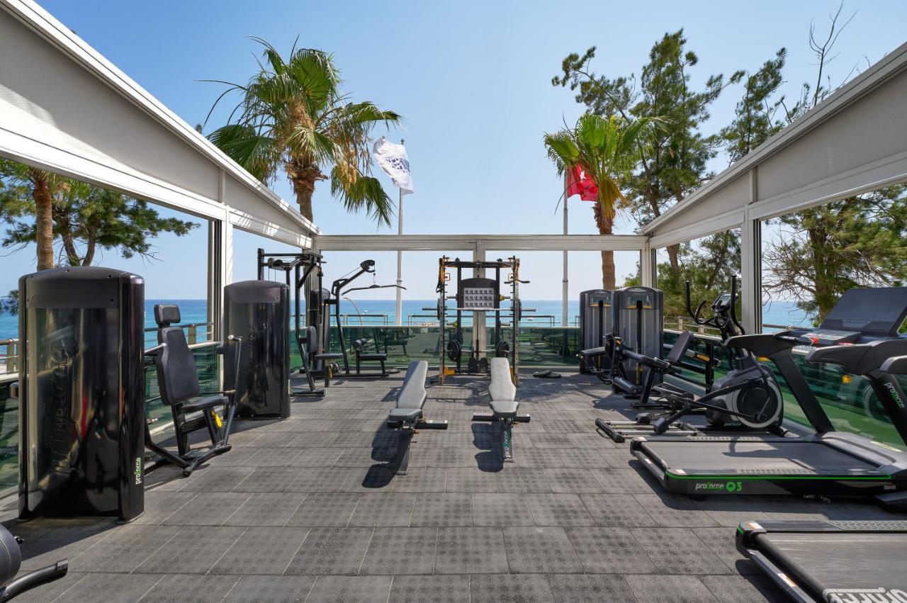 GRAND KAPTAN HOTEL — ALANYA — fotografie hotel nr. 30