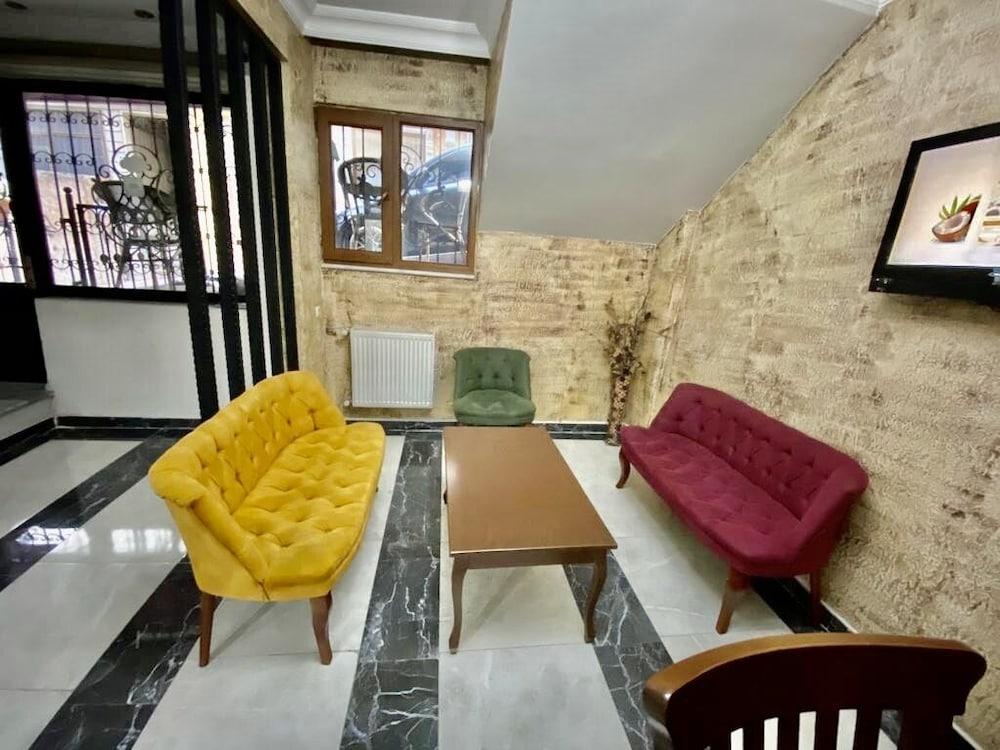ISTANBUL COMFORT — ISTANBUL — фотография отеля №5