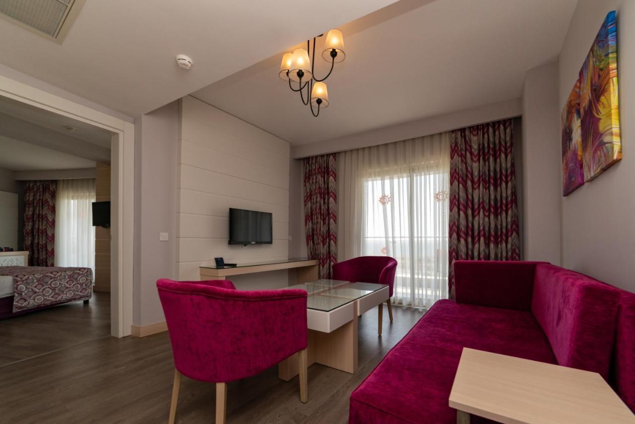 SUNMELIA BEACH RESORT — KIZILAGAC — fotografie hotel nr. 16