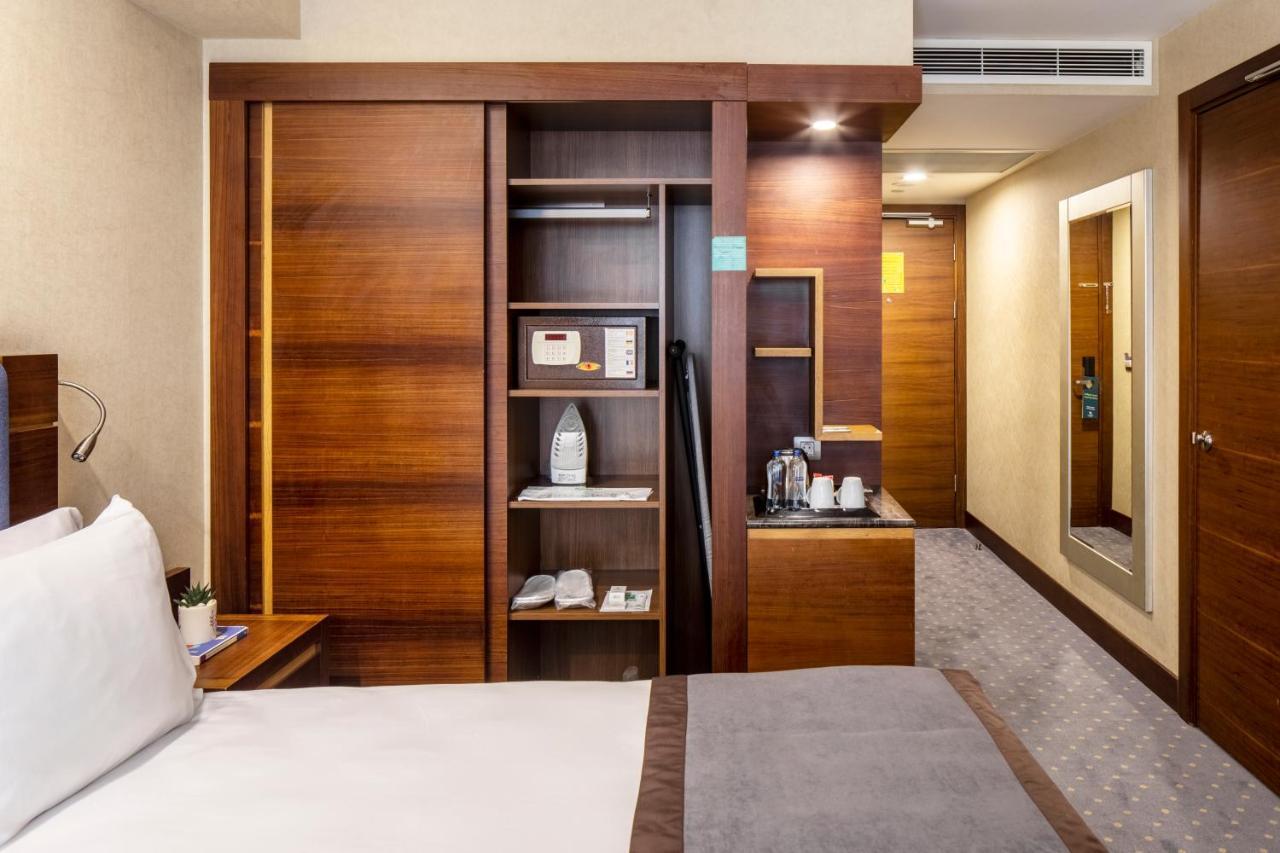 HOLIDAY INN ISTANBUL - SISLI — ISTANBUL — фотография отеля №23