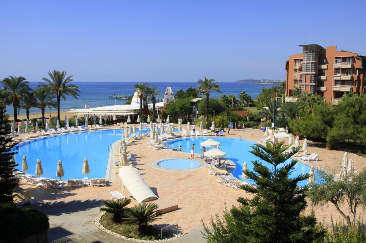 AQI PEGASOS CLUB — ALANYA — фотография отеля №28