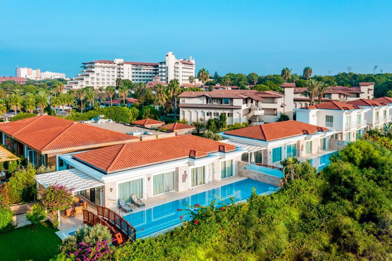 BELLIS DELUXE HOTEL — BELEK — фотография отеля №2
