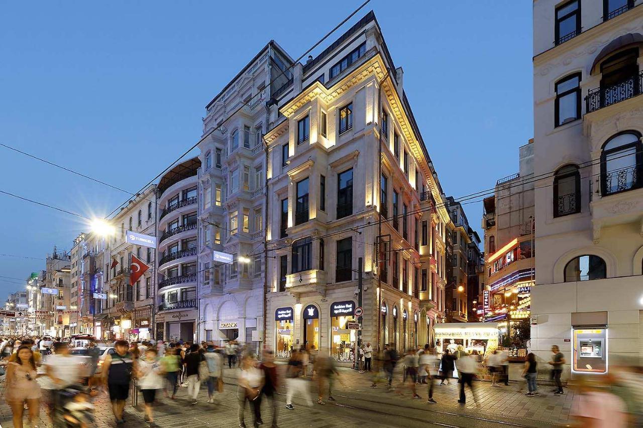 THE PUBLIC HOTEL — ISTANBUL — fotografie hotel nr. 3