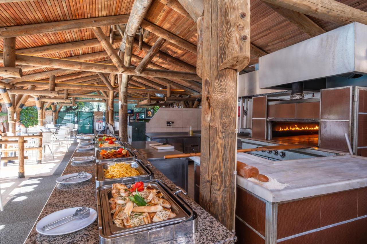 SUN BEACH PARK & SPA — SIDE — fotografie hotel nr. 20