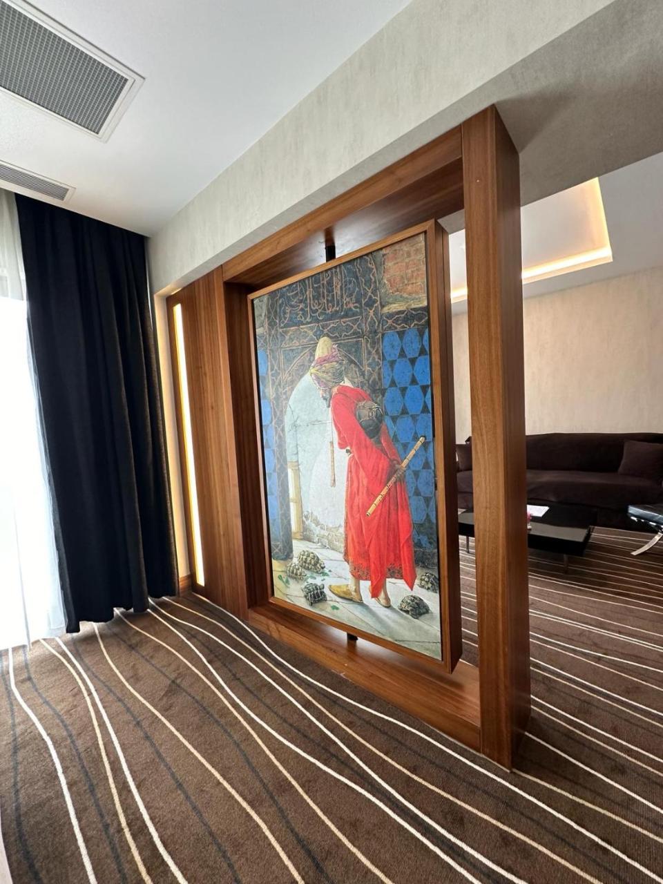 CIHANGIR HOTEL — ISTANBUL — фотография отеля №25