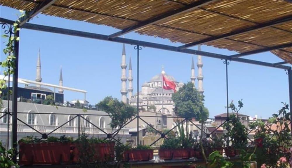SULTANS INN — ISTANBUL — фотография отеля №24