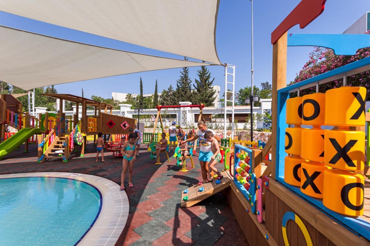 KARMIR RESORT & SPA — KEMER — fotografie hotel nr. 10