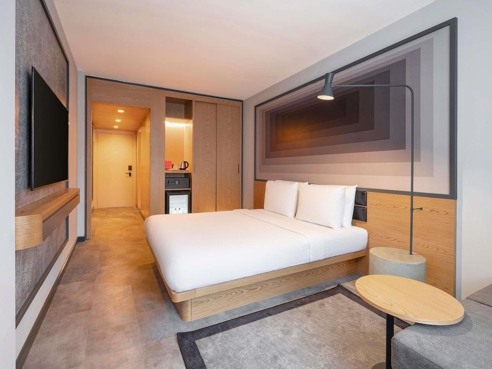 IBIS ISTANBUL SISLI — ISTANBUL — fotografie hotel nr. 3