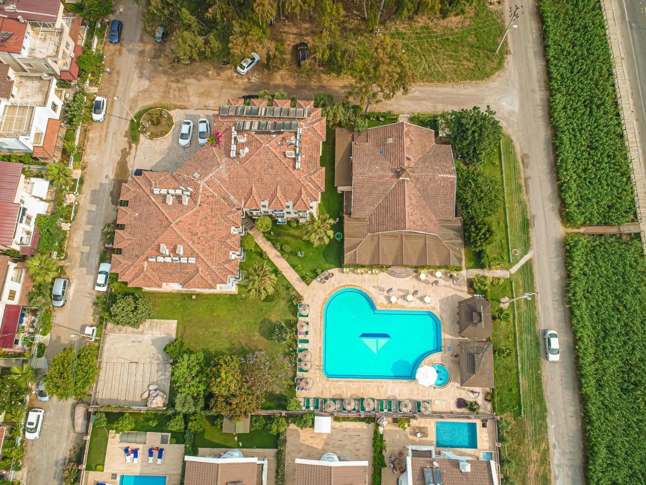BEZAY — FETHIYE — fotografie hotel nr. 16