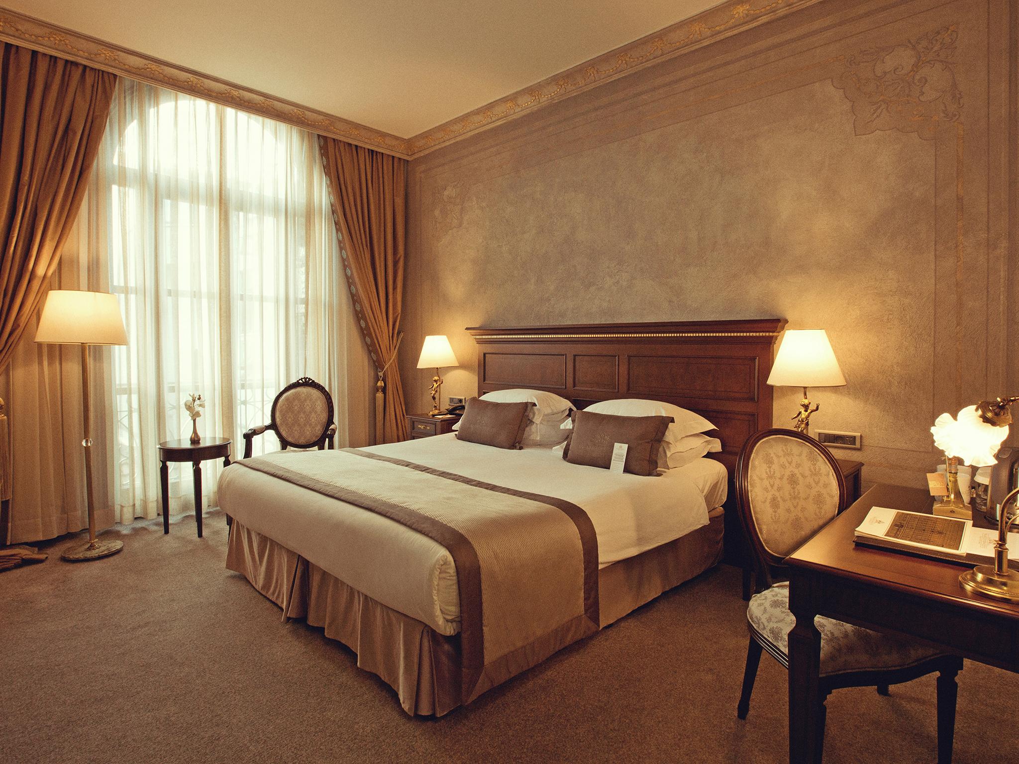 PALAZZO DONIZETTI HOTEL — ISTANBUL — фотография отеля №13